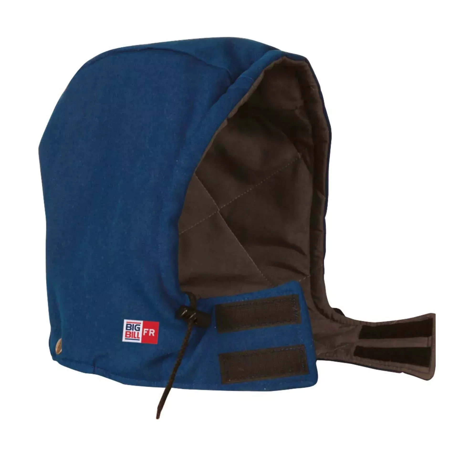 Big Bill Flame Resistant Winter Hood -VCAPN6 -Royal blue