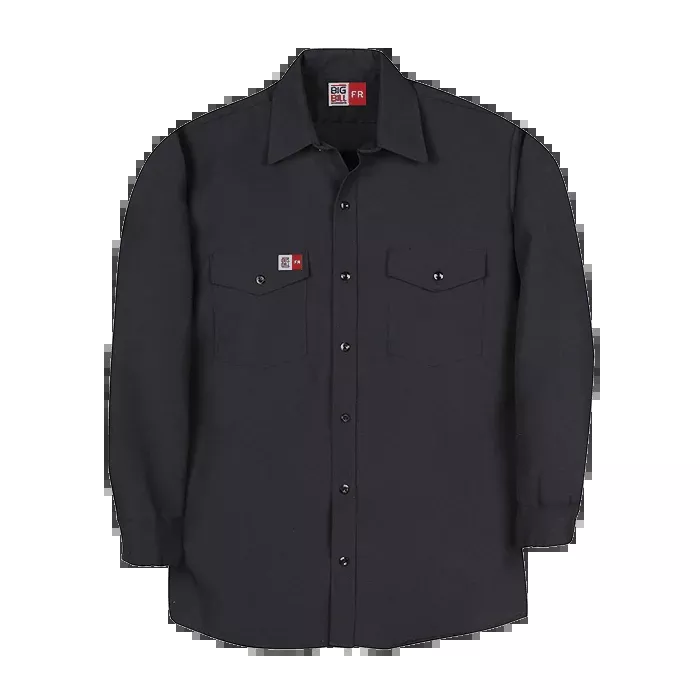 Big Bill Flame Resistant Work Shirt -TX290N4
