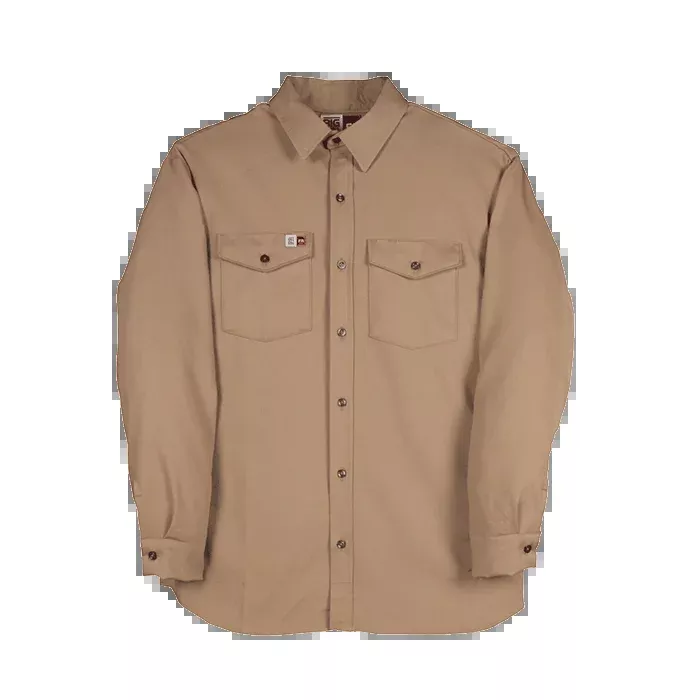 Big Bill Flashtrap Ventilated Shirt -1117US7