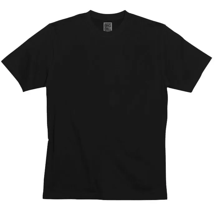 Big Bill Heavyweight T-SHIRT -BBT180