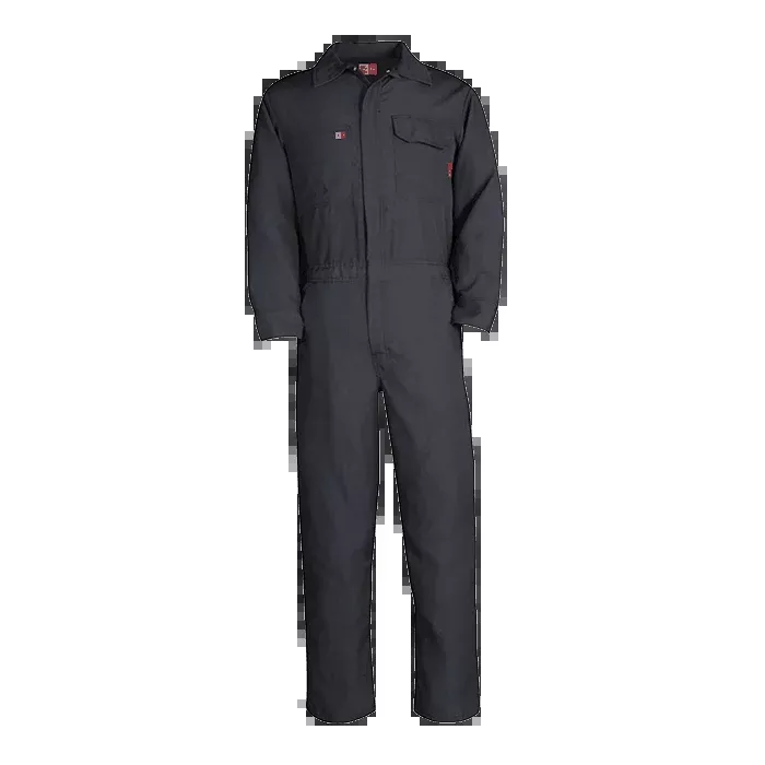 Big Bill Industrial Flame Resistant Coverall 4.5 OZ -TX1100N4