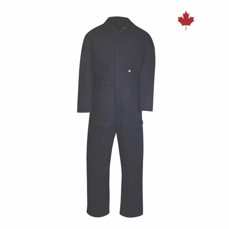 Big Bill Industrial Work Coverall -Navy -410