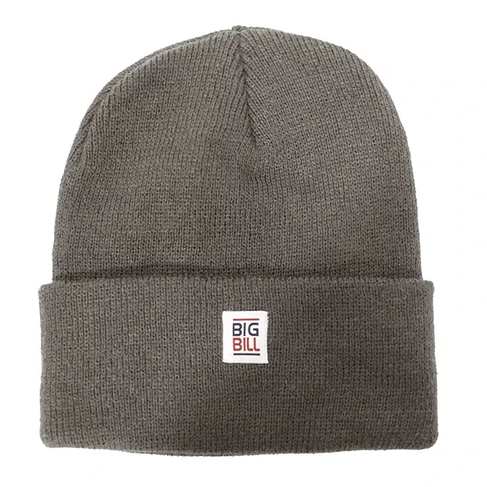 Big Bill Knit Cuffed Beanie -Tuque