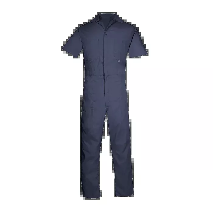 Big Bill Lightweight Poplin Short-Sleeve Work Coverall-405