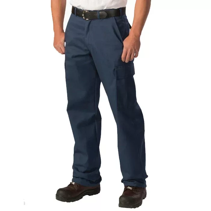 Big Bill Lined Cargo Pants -2239