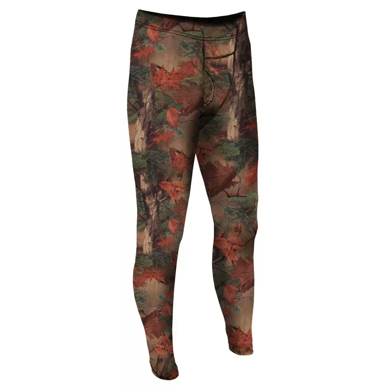 Big Bill Long Johns Polycamo -BBL1B1