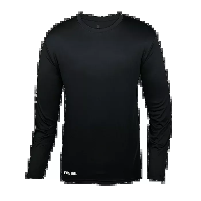 Big Bill Long-Sleeve T-Shirt -M635
