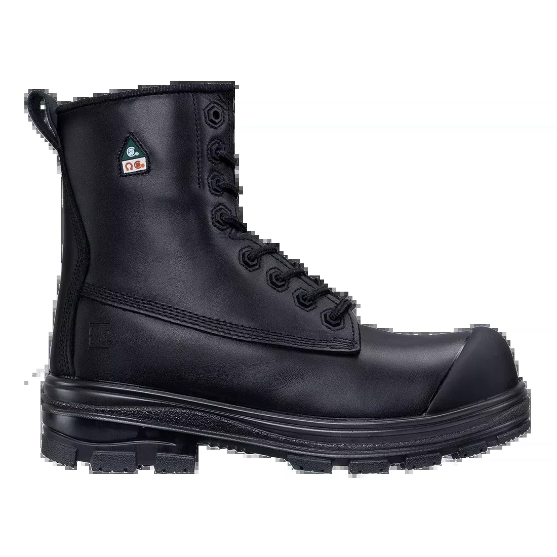 Big Bill The Original Metal Free Work Boots 8'' -BB5000