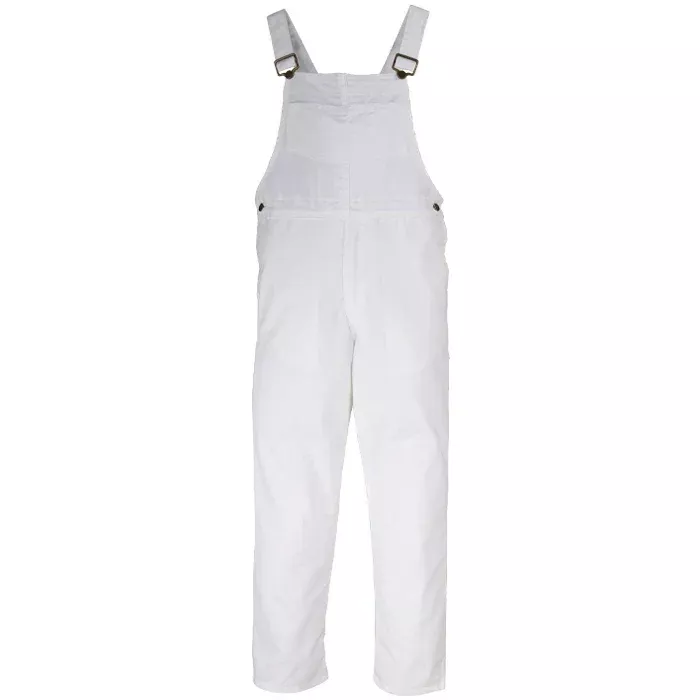 Big Bill Painter's Bib Overall -White -168