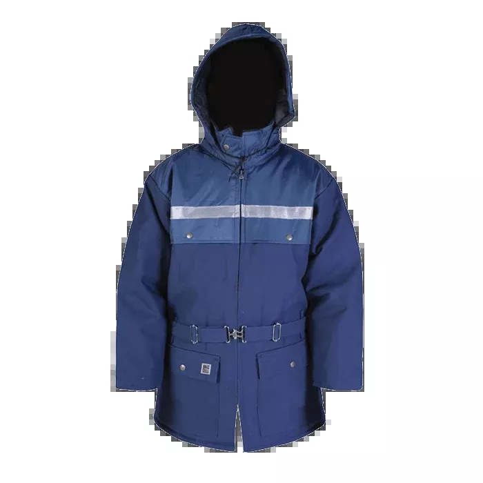 Big Bill Parka with Reflective Tape -314