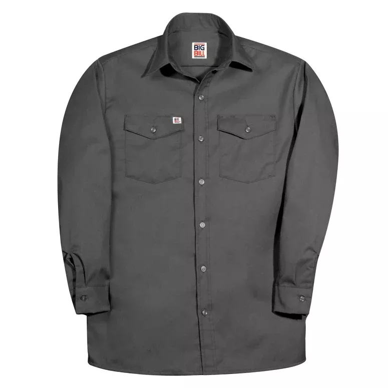 Big Bill Premium Long-Sleeve Work Shirt -147