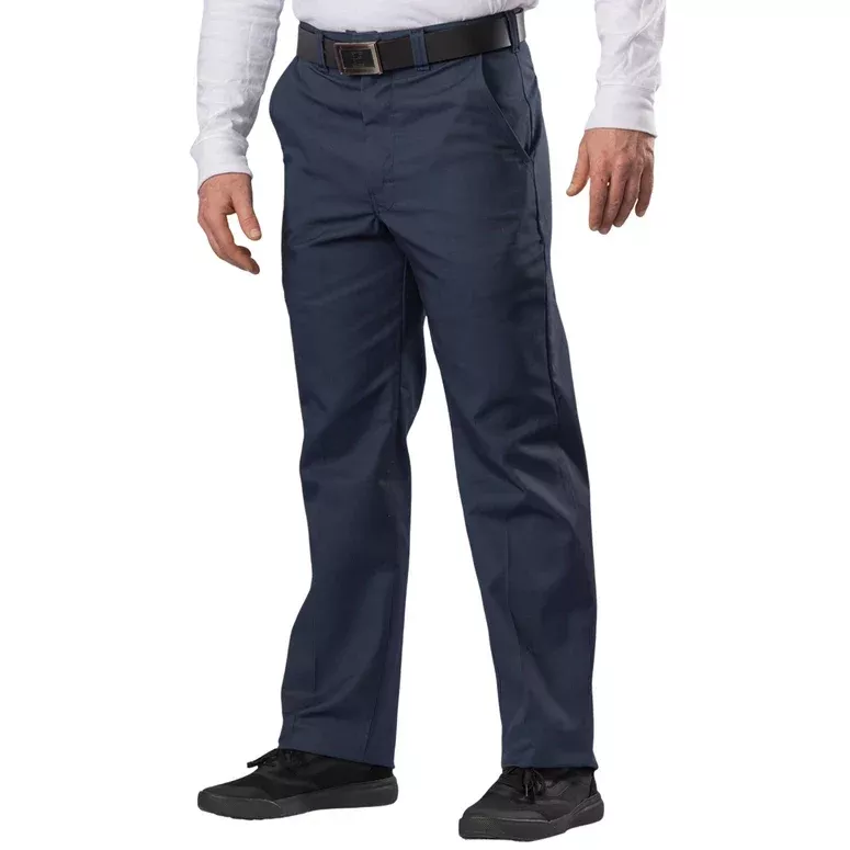 Big Bill Premium Low Rise Fit Work Pants -Navy -2947
