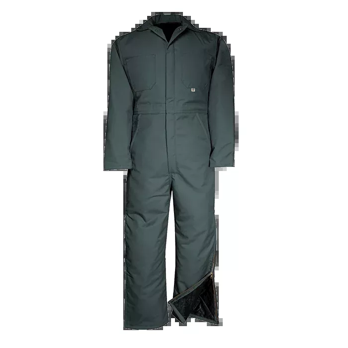 Big Bill Premium Twill Insulated Coverall with Reflective Material -837BF