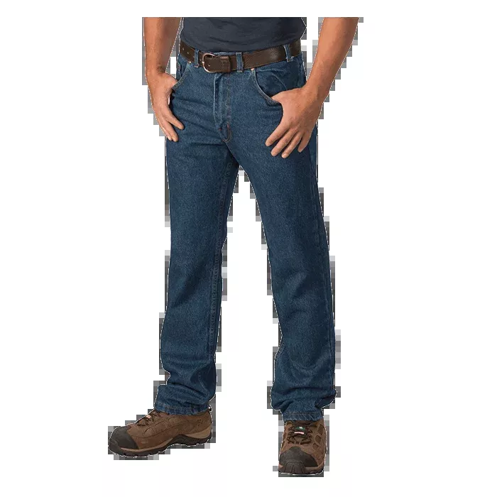 Big Bill Relaxed Fit Denim Jeans - Stonewashed -1950