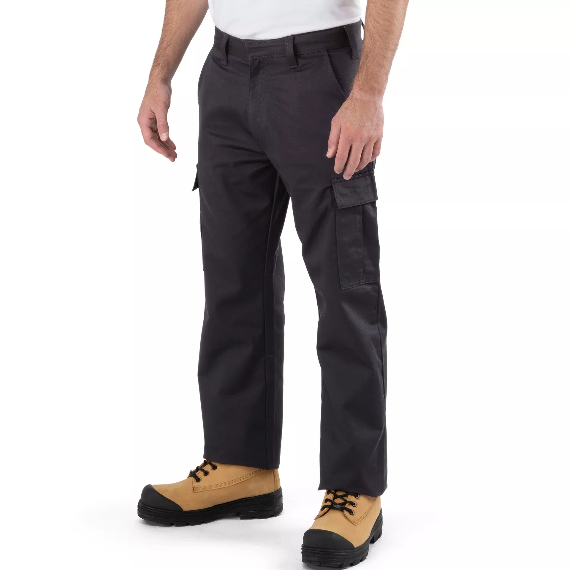Big Bill Relaxed Fit Wrinkle Free Cargo Pants -C3230