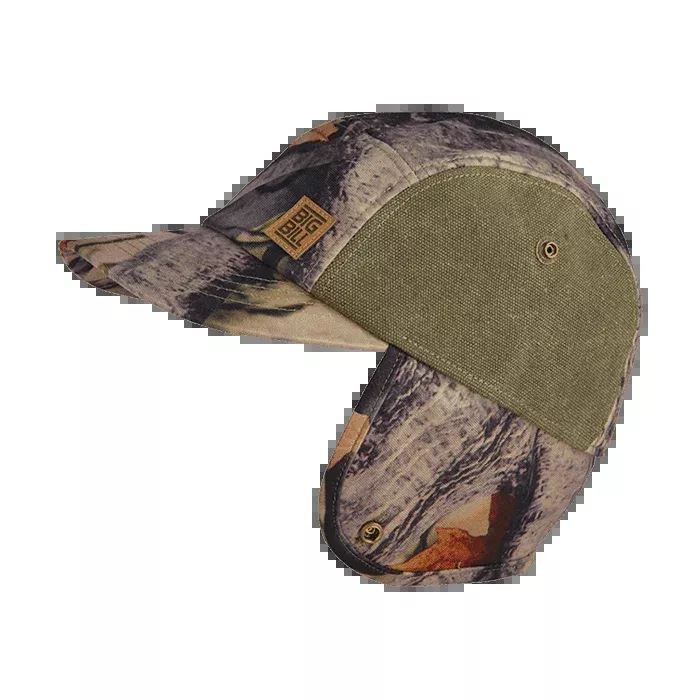 Big Bill Sherpa Lined Softshell Hat -BBHHAT1