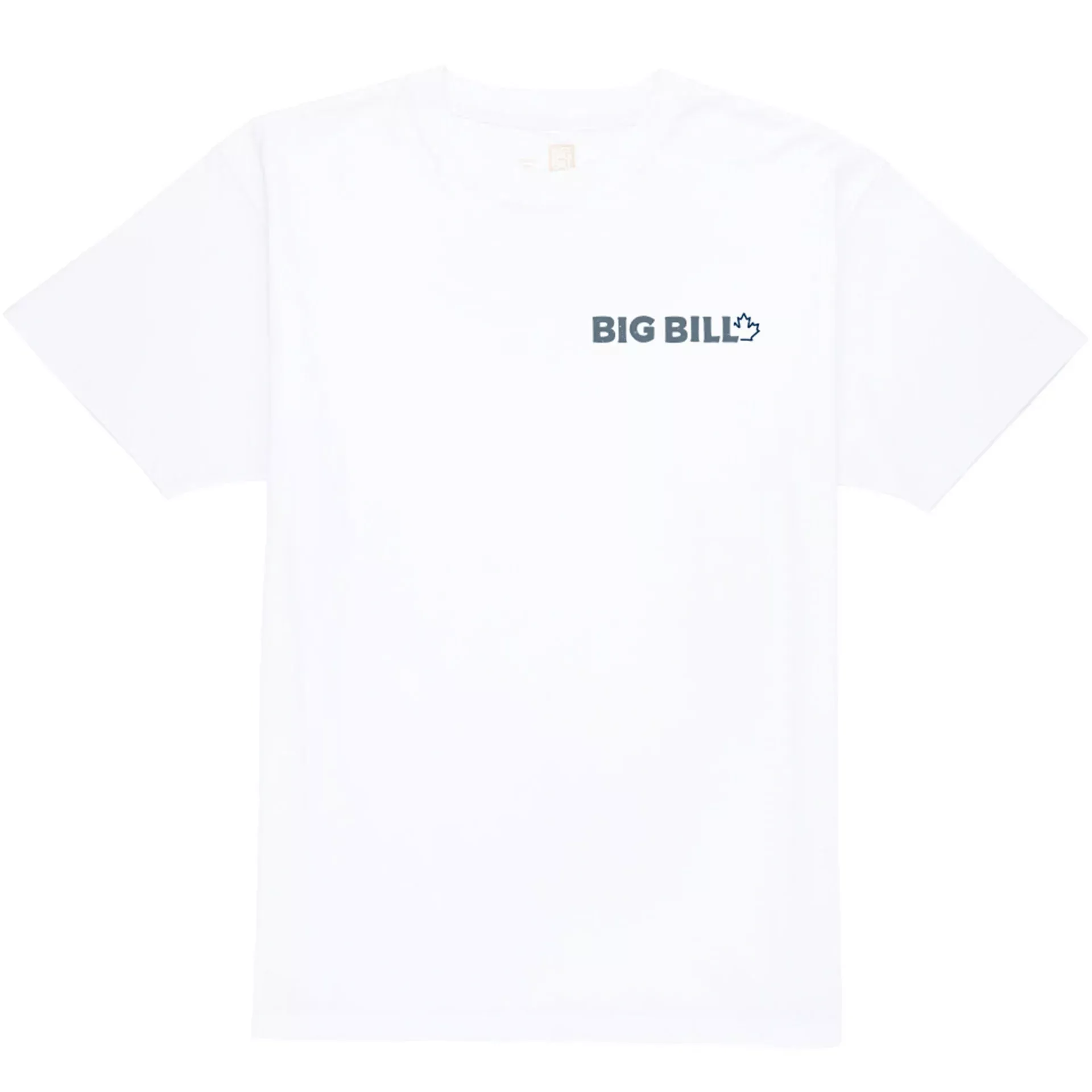 Big Bill Short-Sleeve Moose Graphic T-shirt -O180B