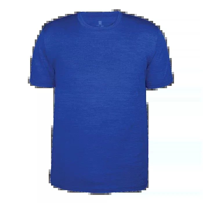 Big Bill T-Shirt Polyester - Blue mix -M845