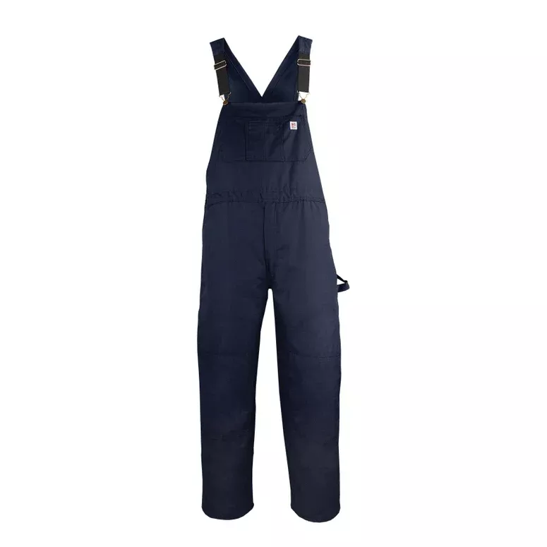 Big Bill Unlined Bib Overall -178