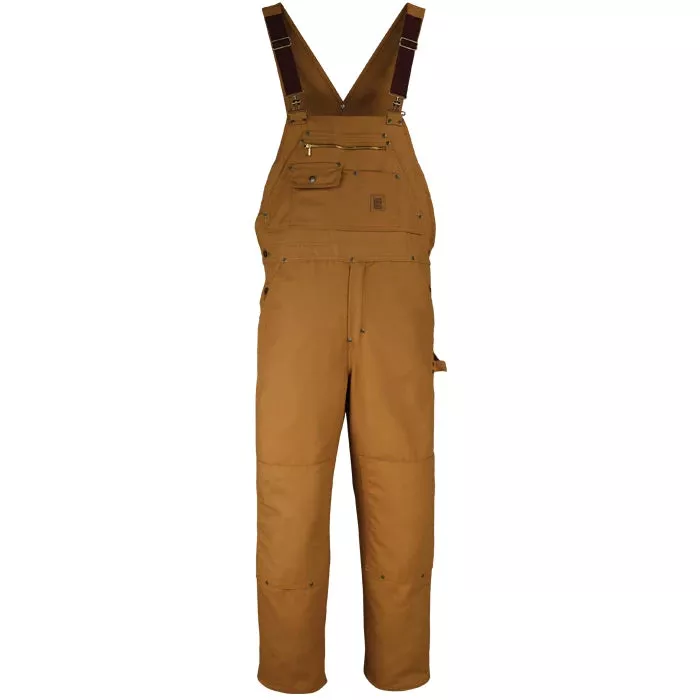 Big Bill Unlined Duck Bib -1884