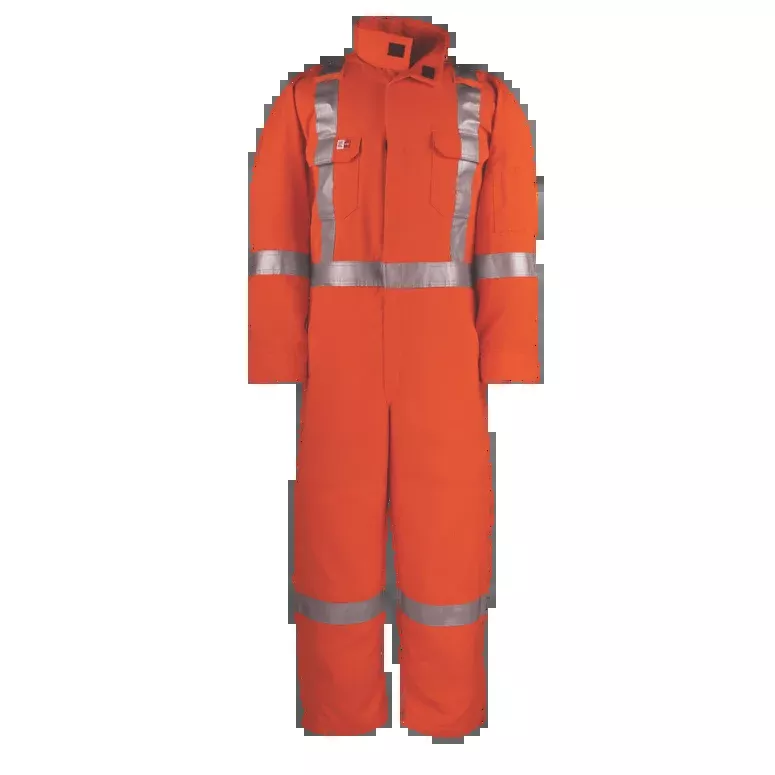 Big Bill Unlined Flame Resistant High visibility Work -1698ZTS7