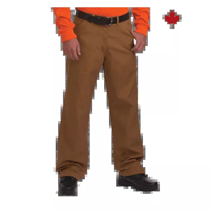 Big Bill Utility Flame Resistant Jeans -Brown -1981USD