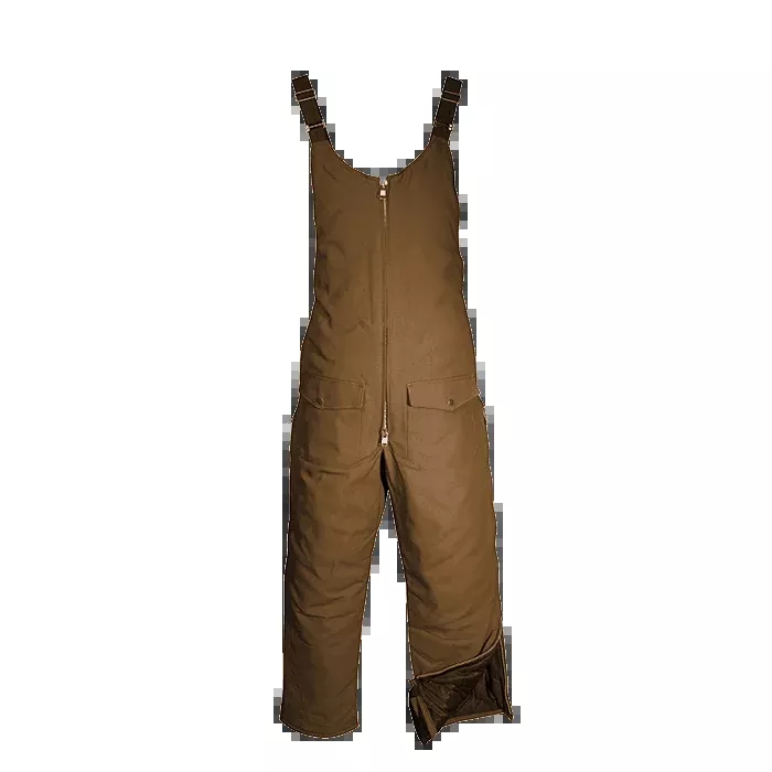 Big Bill Winter Duck Insulated Bib Overall -914