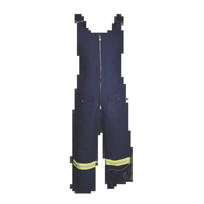 Big Bill Winter Duck Insulated Bib Overall with Reflective Material -914BF