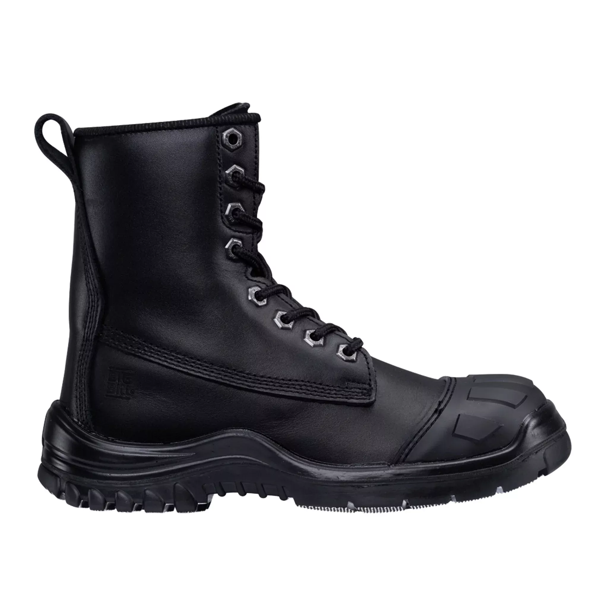 Big Bill Women's THE ORIGINAL 8" Steel Toe Work Boots -BB5000W