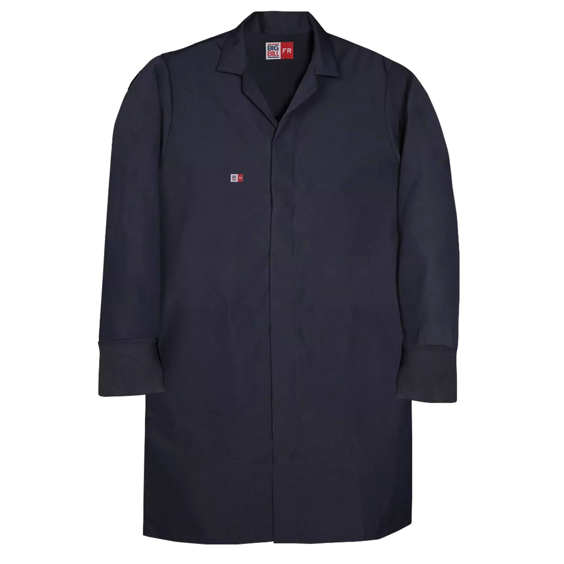 Big BillFlame Resistant Lab Coat with Knit Cuffs -169US9