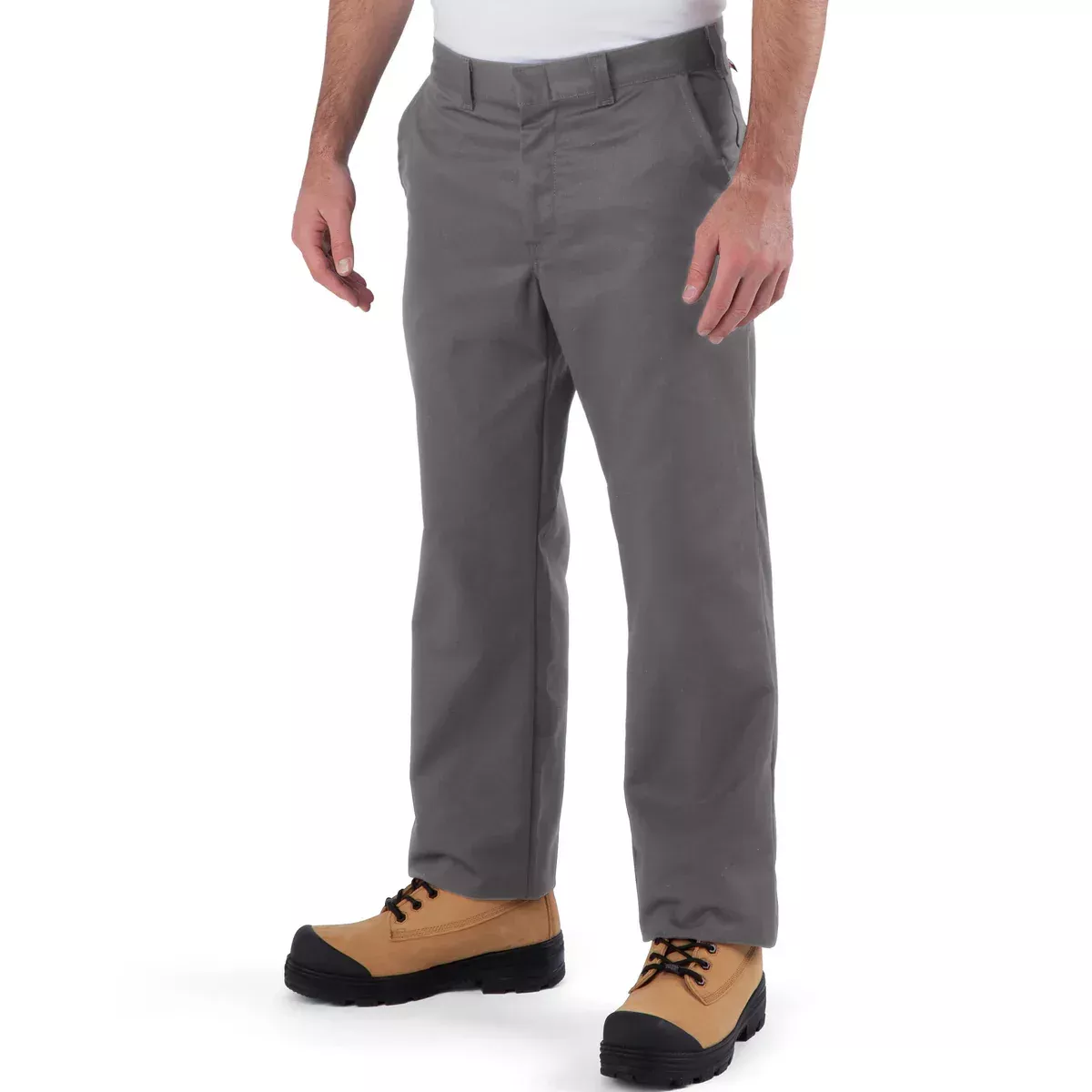 Big BillFlame Resistant Low Rise Work Pants - Charcoal -2947US9