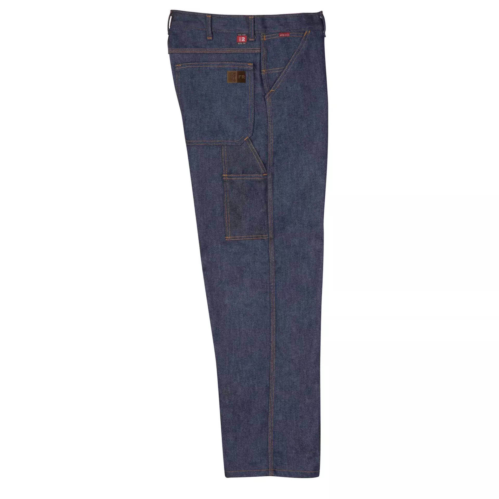 Big BillUtility Flame Resistant Jeans -Pre-washed -1981IN14