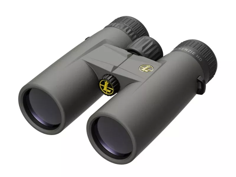 BINO BX-1 MCKENZIE HD 10X42 SHADOW GREY