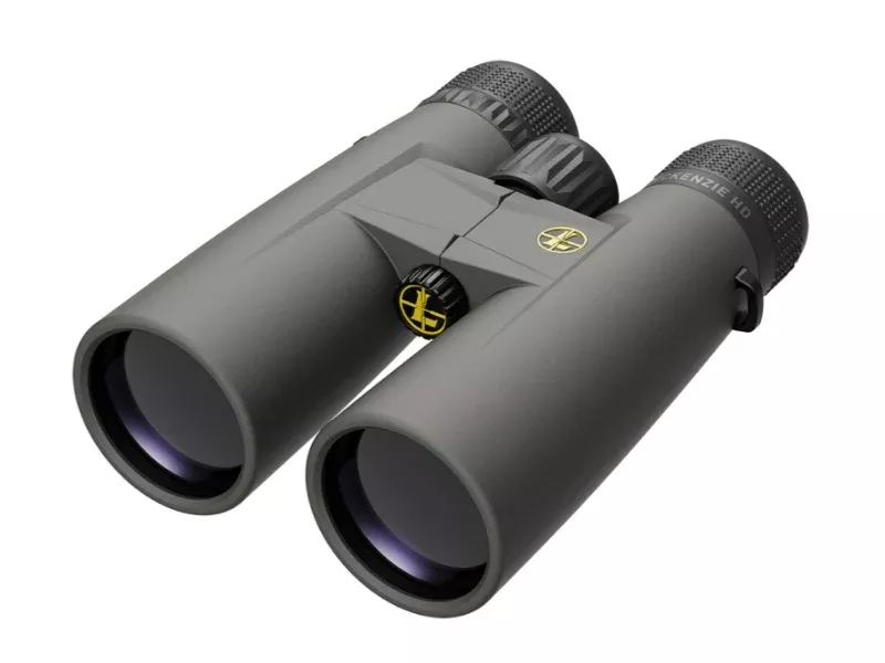 BINO BX-1 MCKENZIE HD 10X50 SHADOW GREY