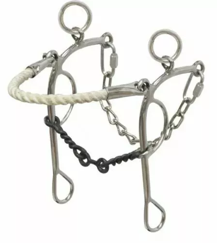BIT 5"ROPE NOSE/DOGBONE COMB SS