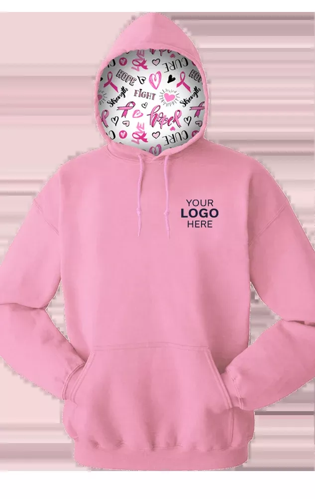 Blue Generation BCA Cotton/Poly Fleece Pullover-BG9301HC