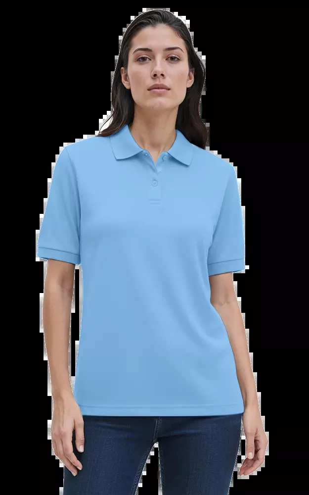 Blue Generation Ladies’s Value Polo-BG6401
