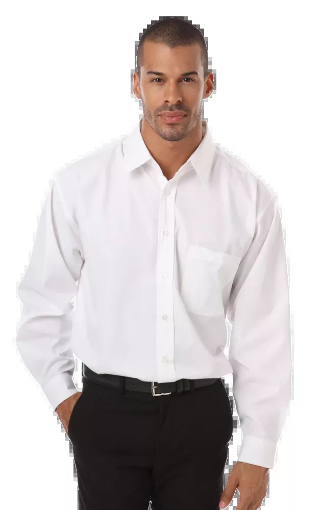 Blue Generation Men's Bistro Shirt-BG7267