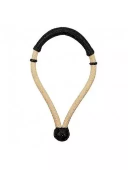 BOSAL RAWHIDE BLK/NATURAL