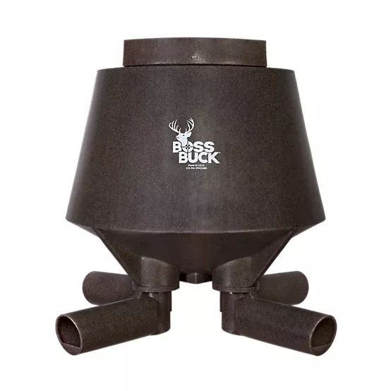BOSS BUCK 350LB POST FEEDER