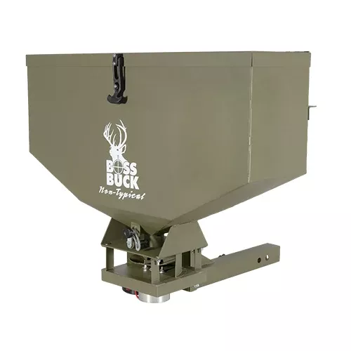 Boss Buck ATV Spreader - 80 lb