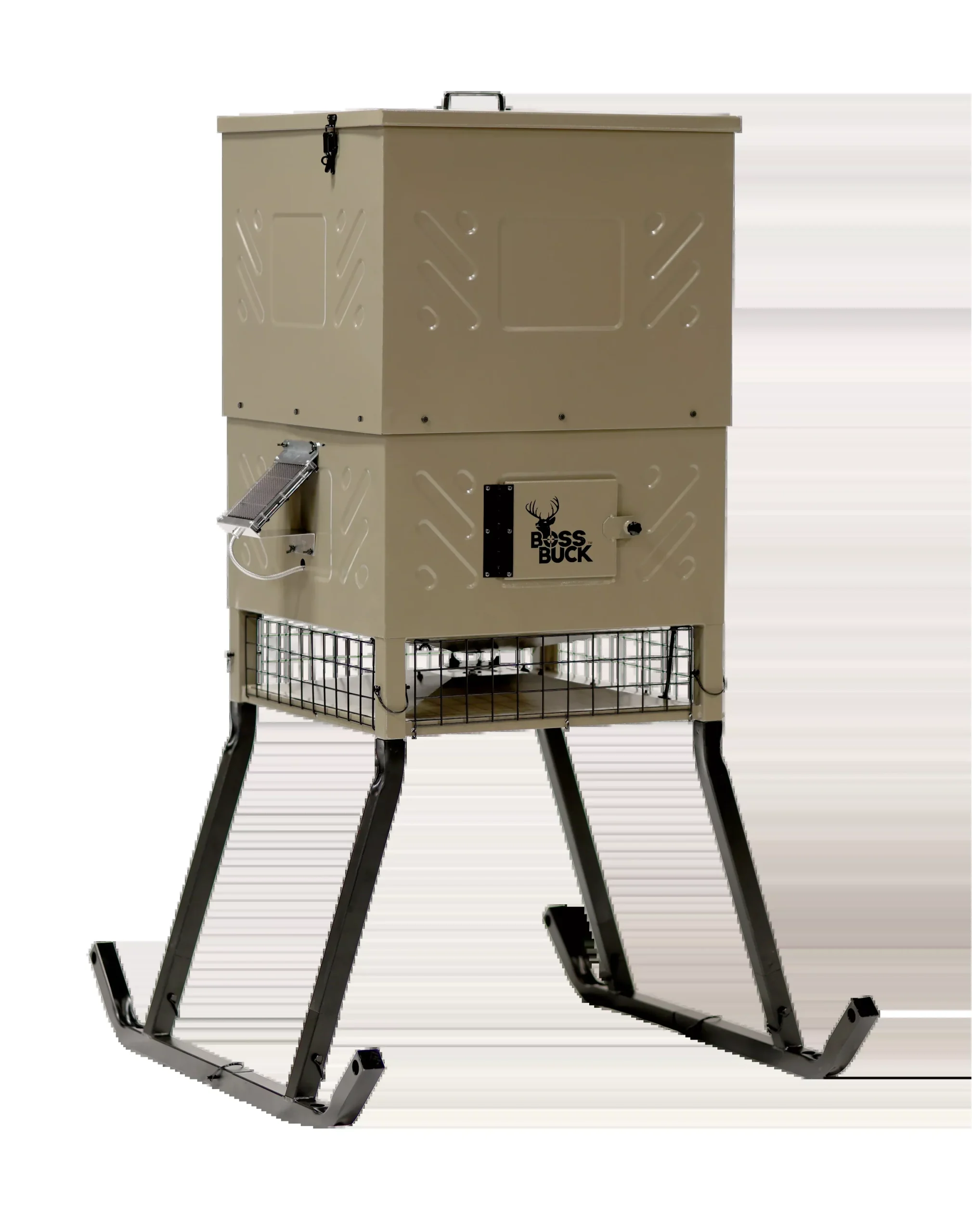BOSS BUCK FEEDER SLED FEEDER 600#