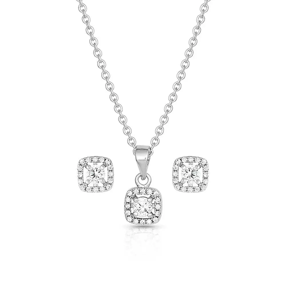 Boxed Star Jewelry Set
