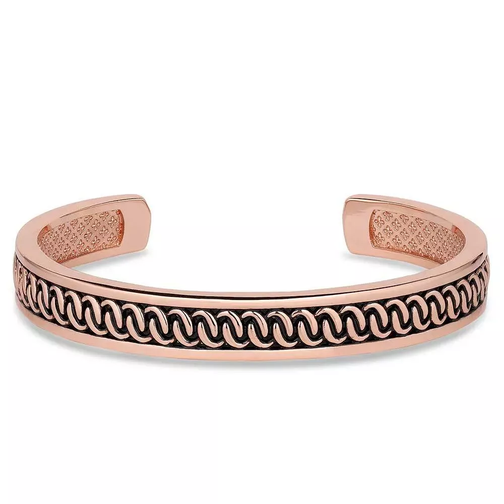 Boynton Canyon Copper Cuff Bracelet