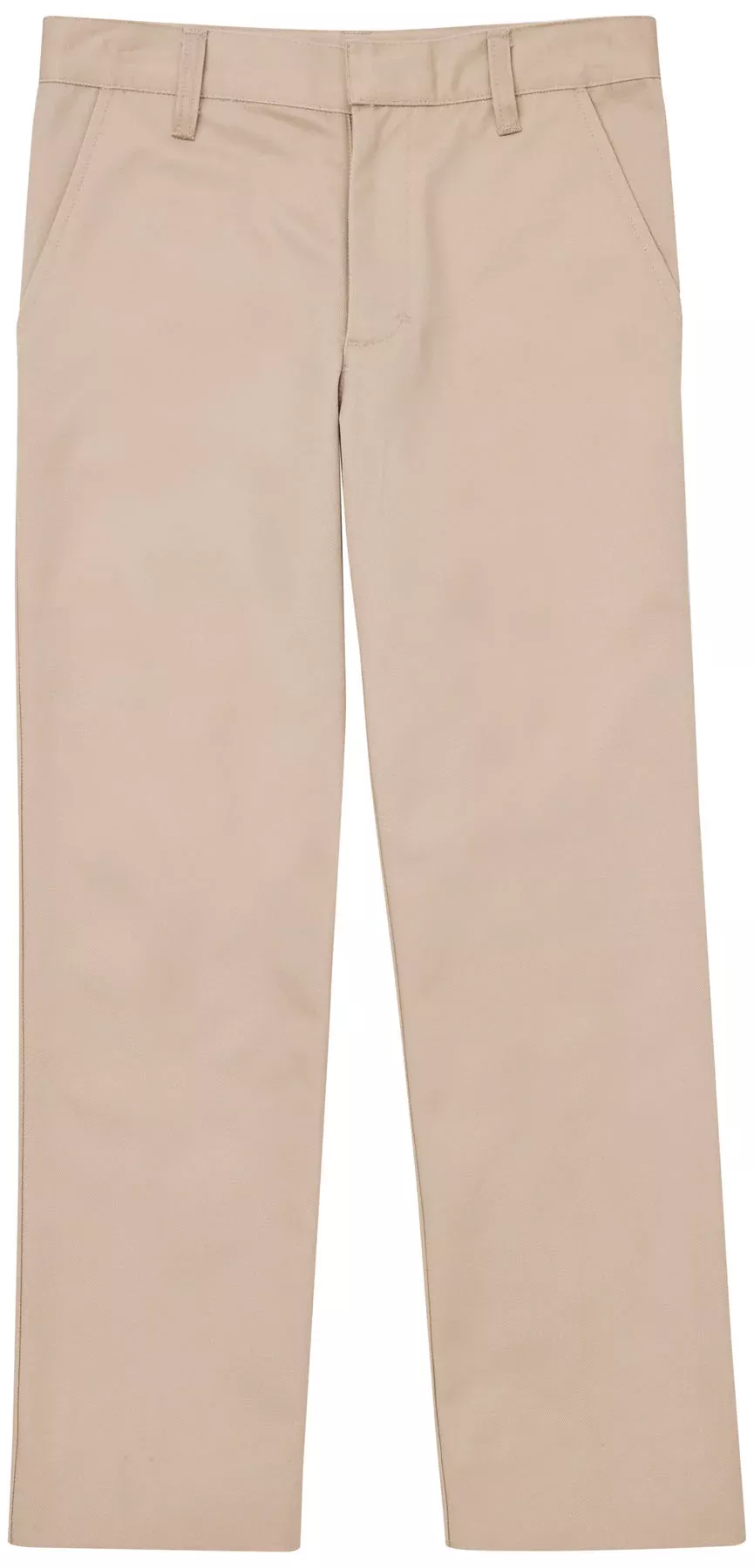 Boys Flat Front Pant - CR003K