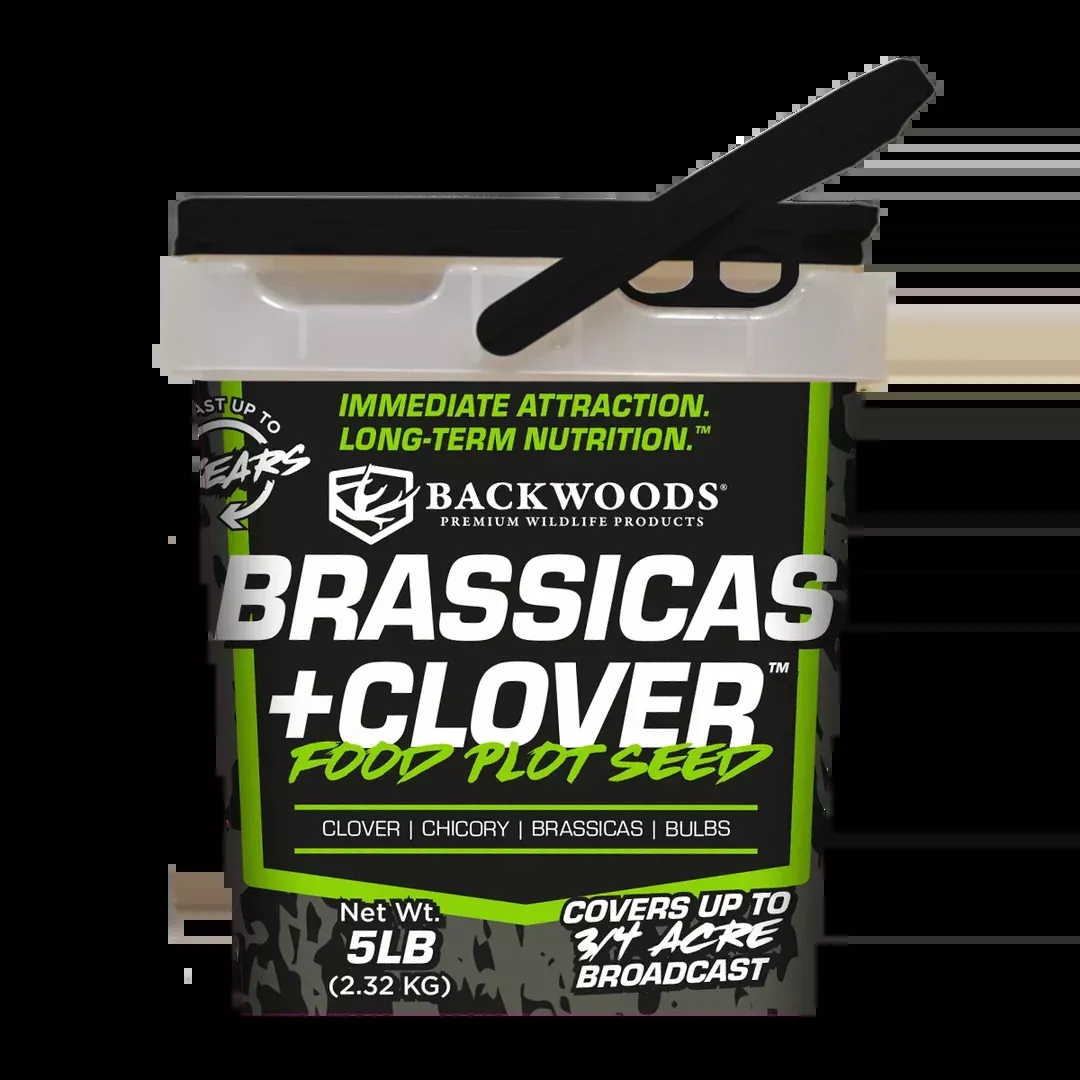 BRASSICAS + CLOVER™