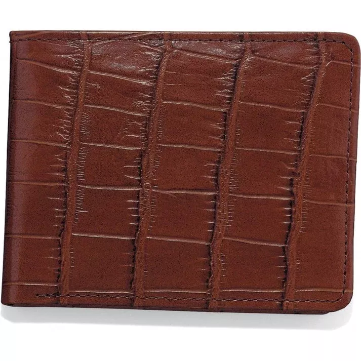 BRIGHTON FORBES PASSCASE WALLET - 89527
