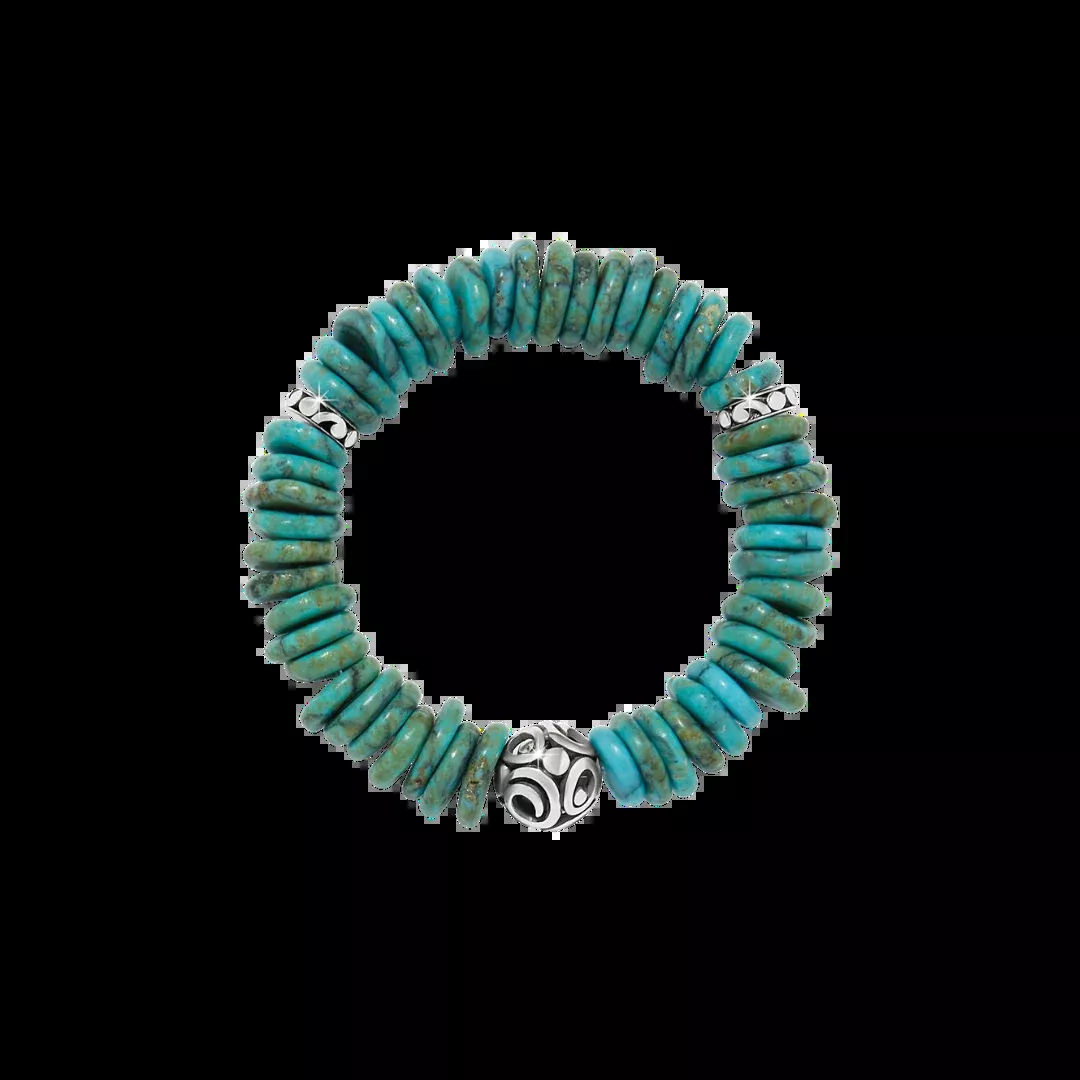 Brighton Women's Contempo Sonora Turquoise Bracelet