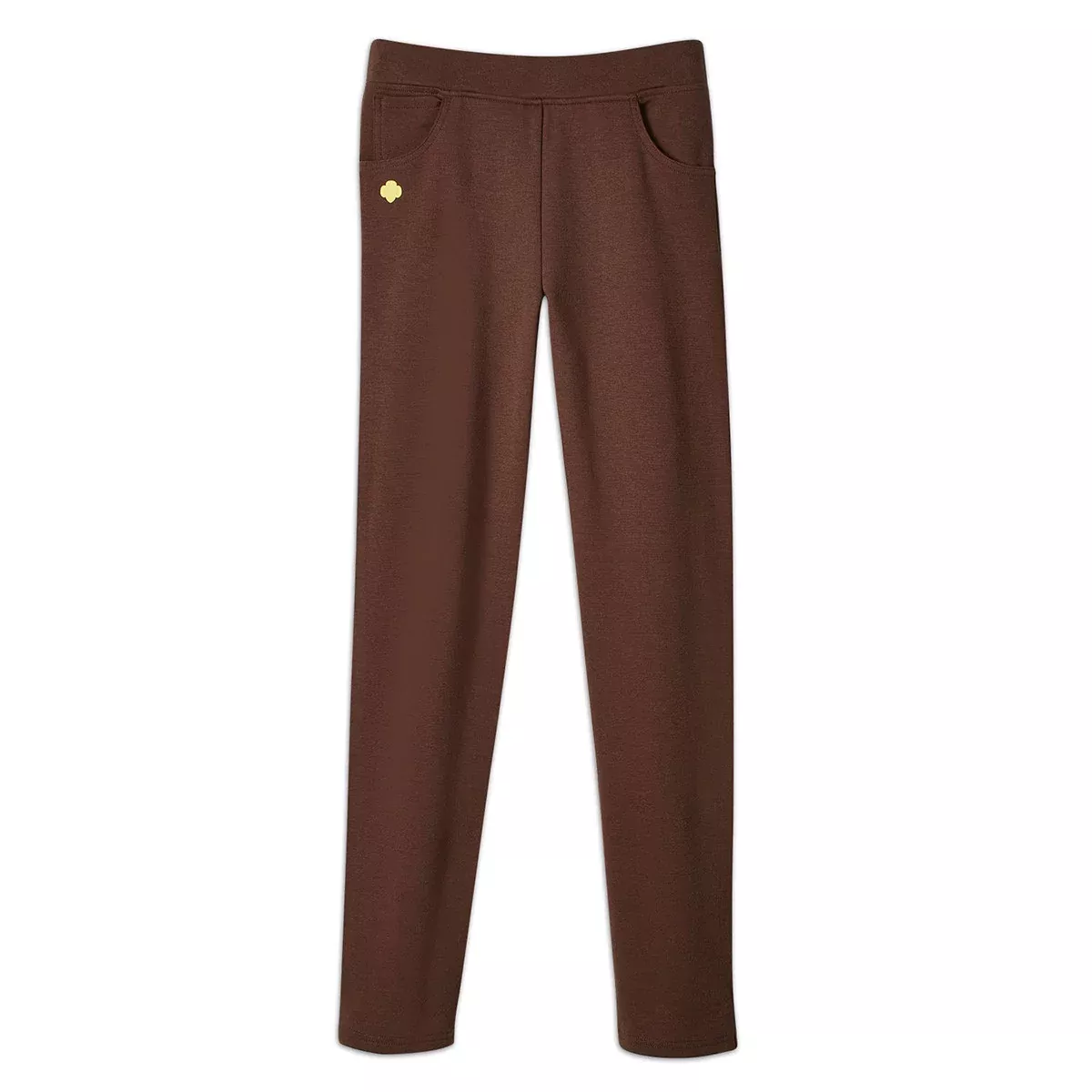 Brownie Slim Knit Pants