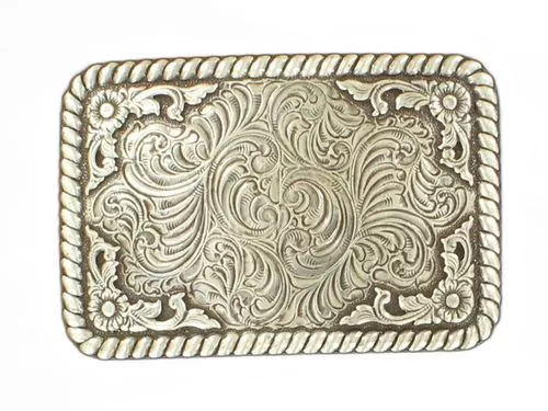 BUCKLE REC SCROLL BKL